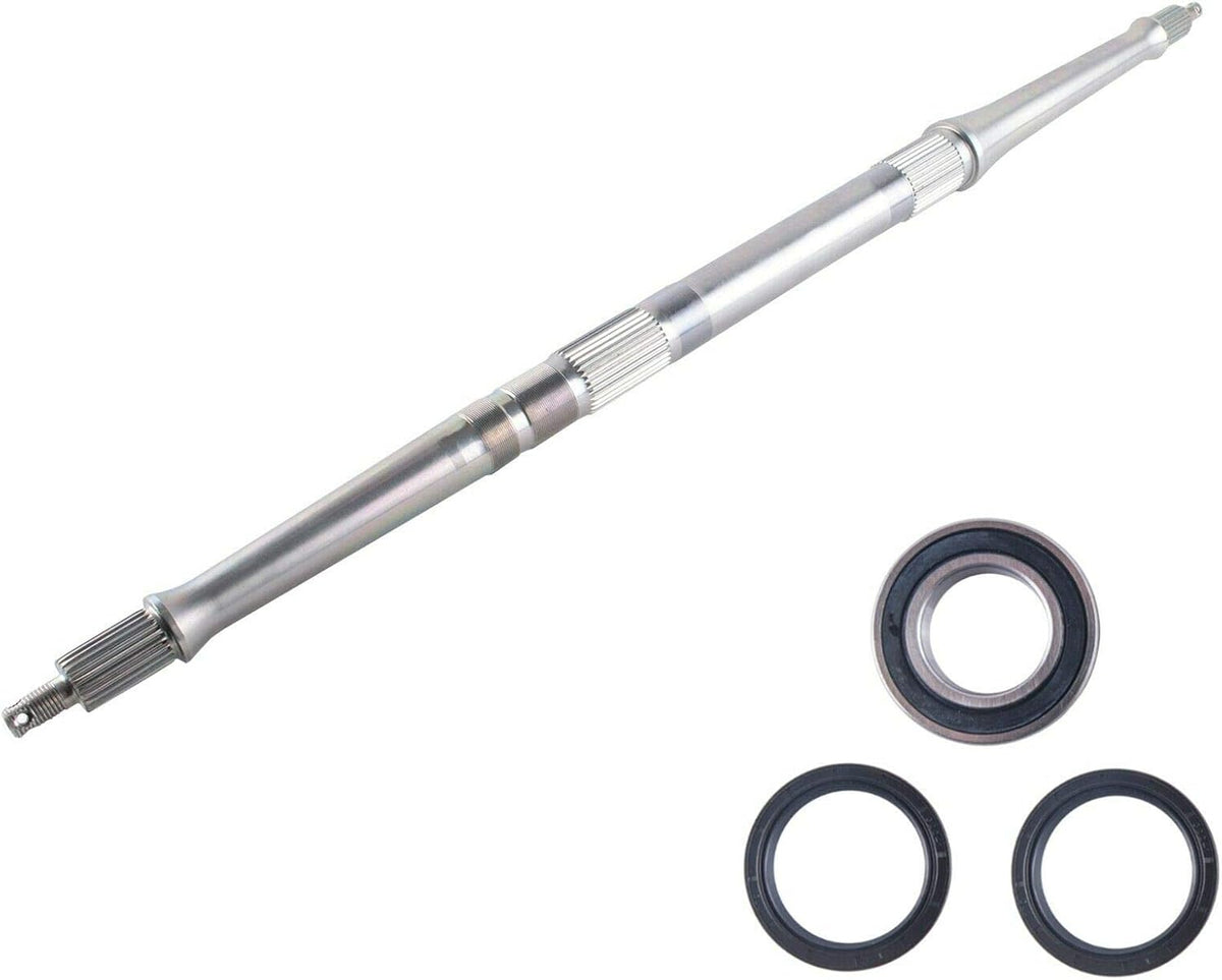 Rear Wheel Axle and Carrier Bearing Kit N523