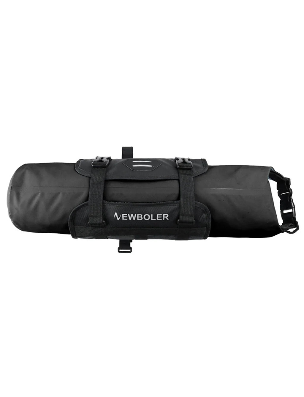 Waterproof Bike Handlebar Bag with Detachable Cycling Dry Pack (3-7L) H217155