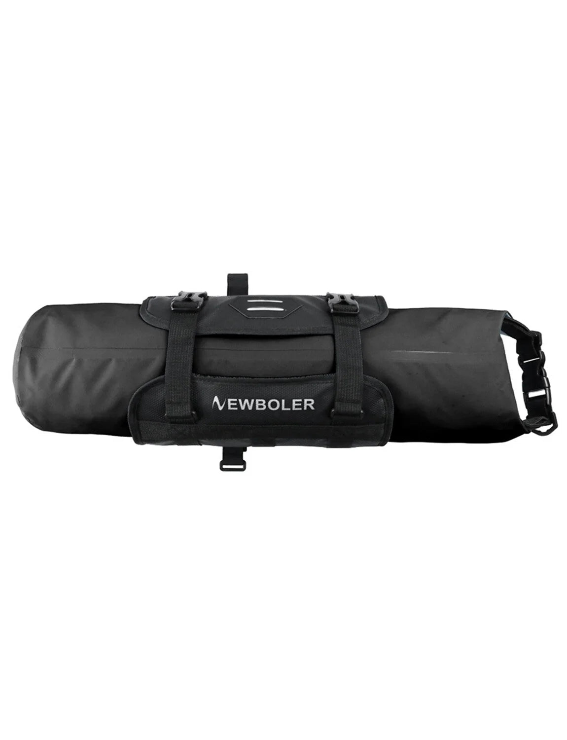 Waterproof Bike Handlebar Bag with Detachable Cycling Dry Pack (3-7L) H217155