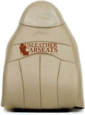 Tan Leather Seat Cover for Ford F-150 Q6970