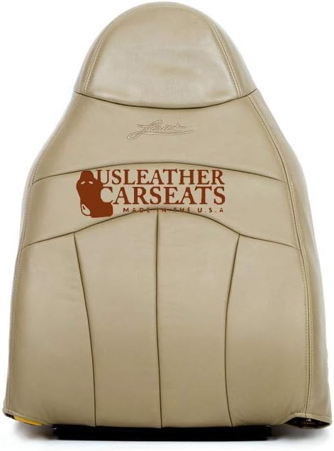 Tan Leather Seat Cover for Ford F-150 Q6970