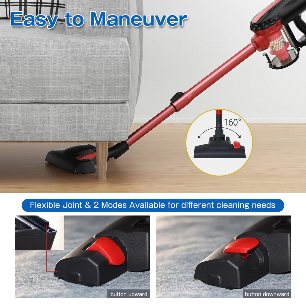 Corded Stick Vacuum Cleaner G72871