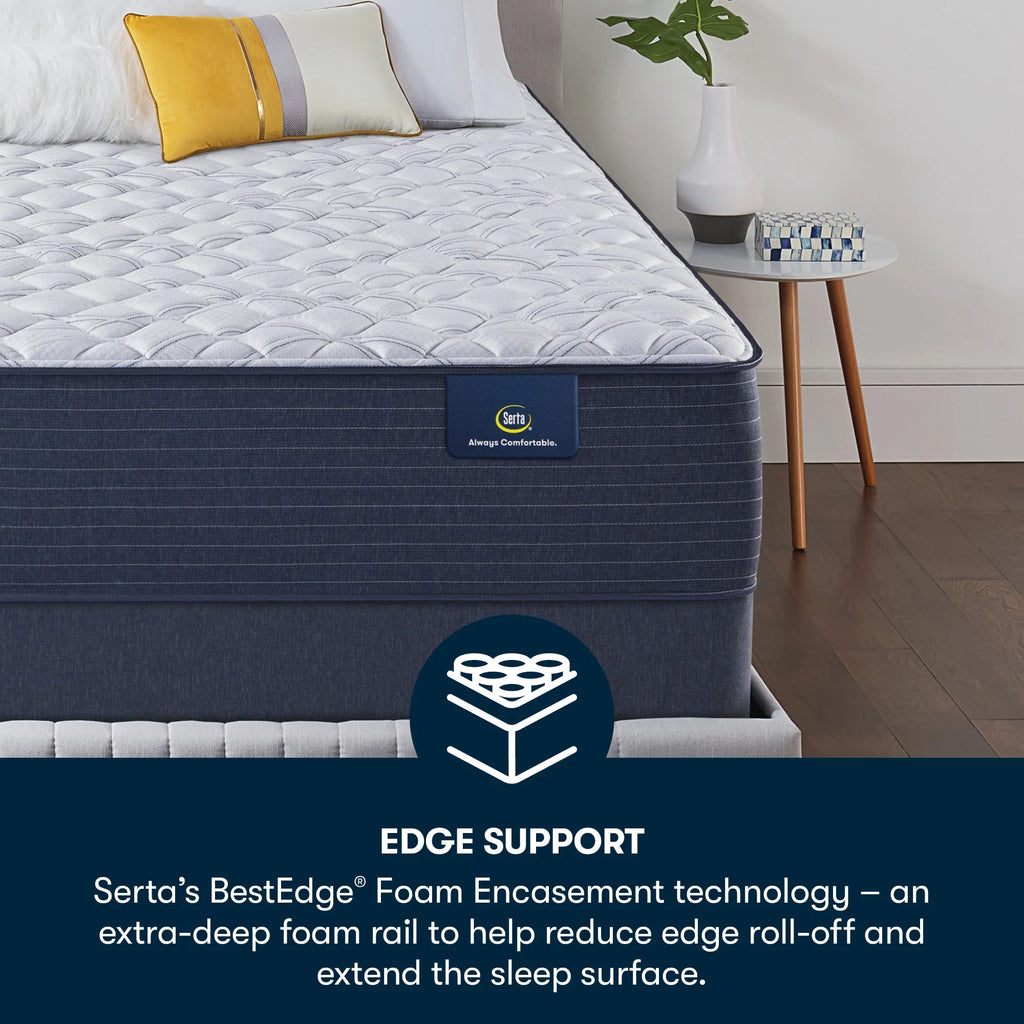 13" Extra Firm Innerspring Mattress I929415