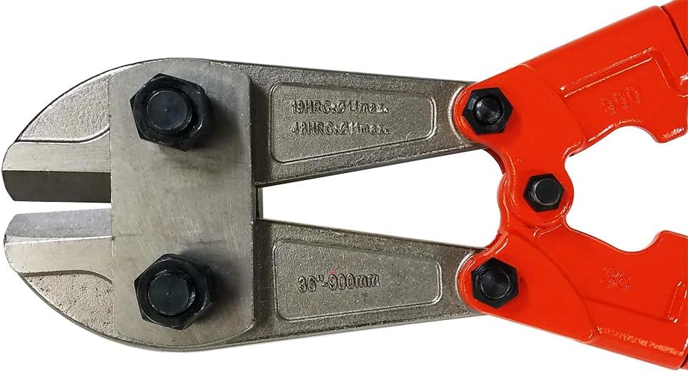 High Tensile Heavy-Duty Bolt Cutters X1248