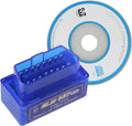 Bluetooth OBD2 Vehicle Diagnostic Tool V785262