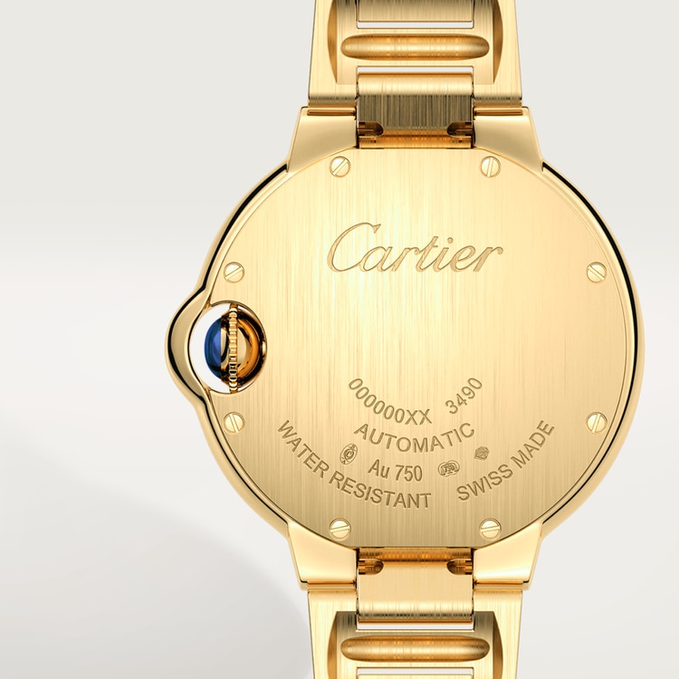 Yellow Gold 33mm Q518610