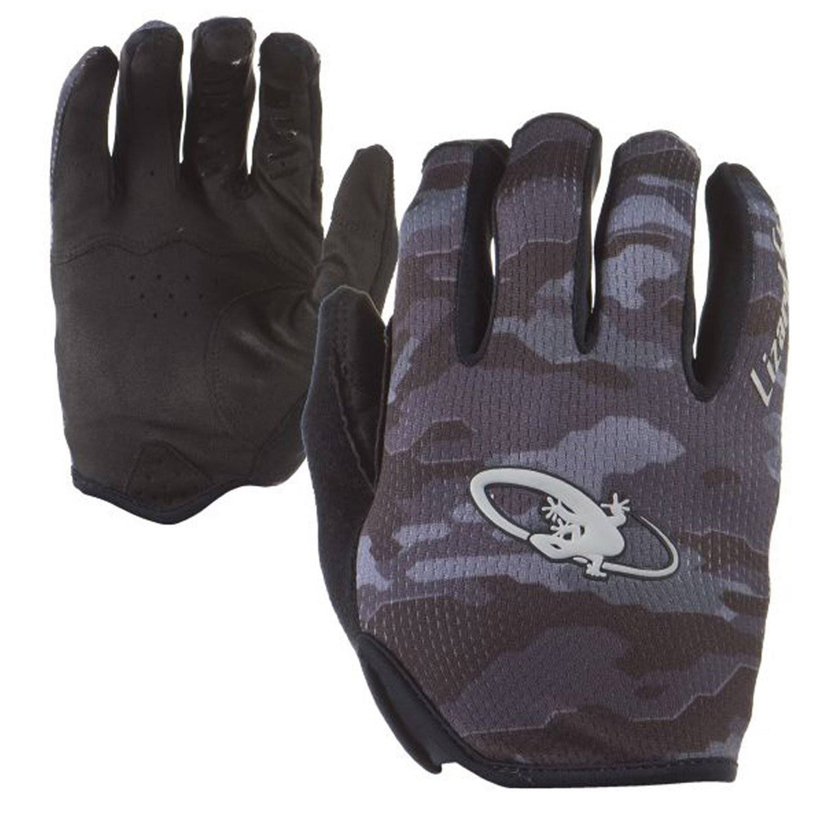 Black Camo Medium Monitor Gloves H59651