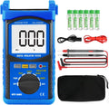 Digital Insulation Resistance Tester 5000V 200G ohms Auto Ranging Voltmeter N80824