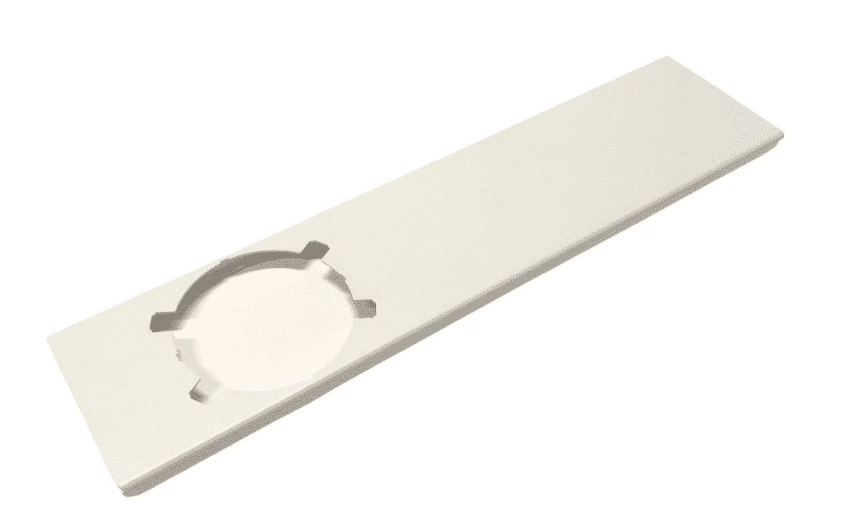 White Window Air Conditioner U319709