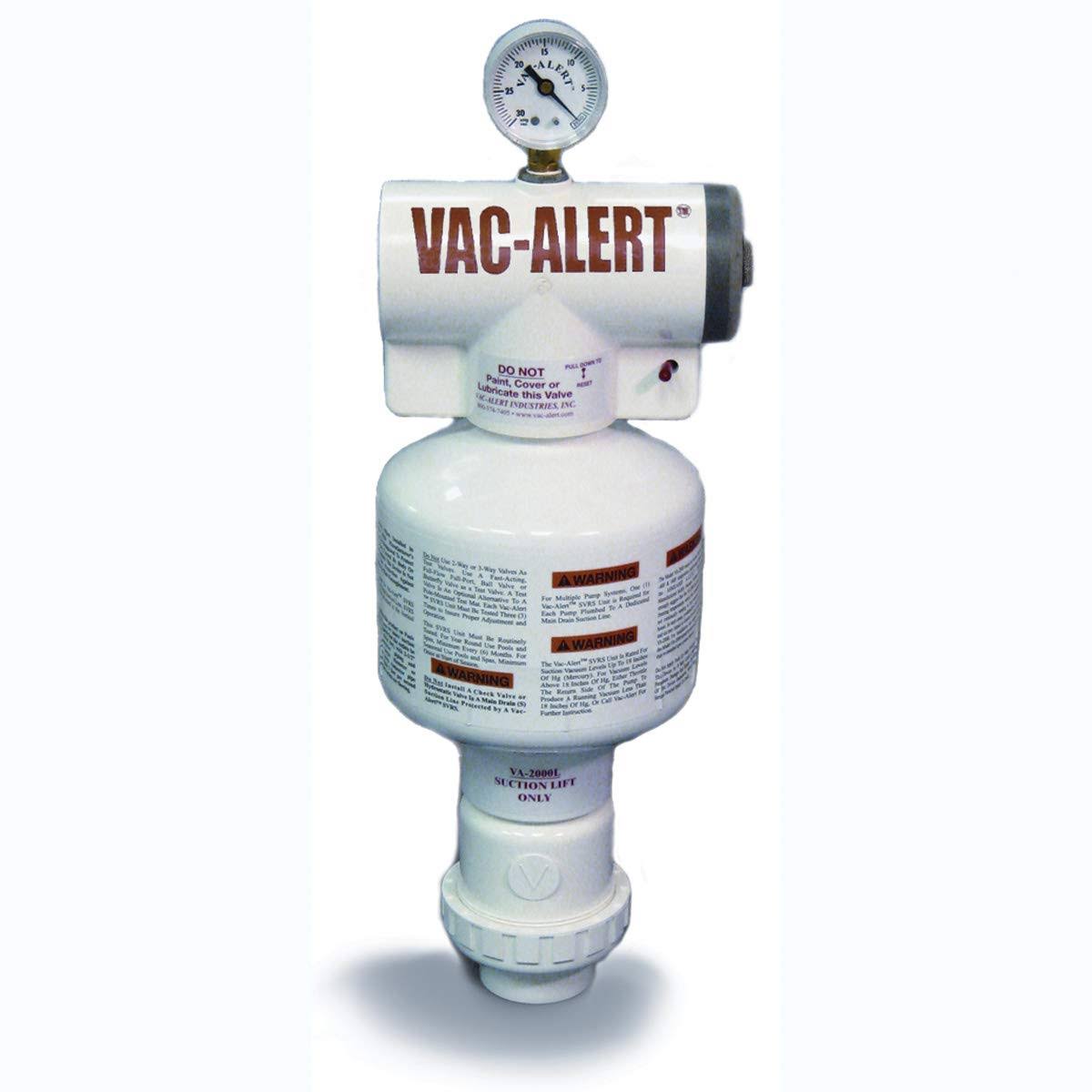 Safety Vacuum Release System A85713