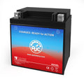 AJC Battery Compatible with Polaris Slingshot R Limited Edition AutoDrive 2000CC Motorcycle Replacement Battery (2021) W791269