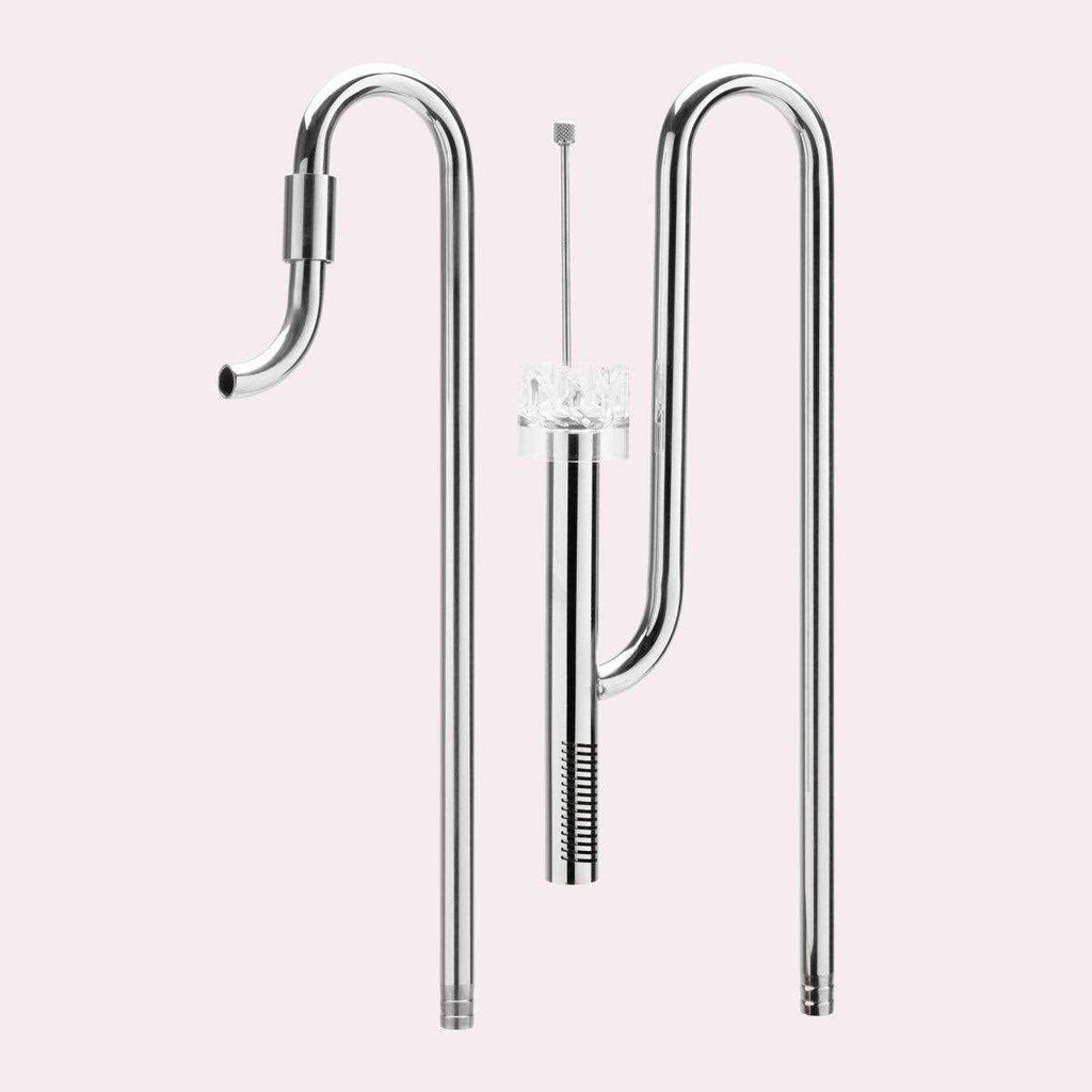 Stainless Steel Lily Pipes P67924