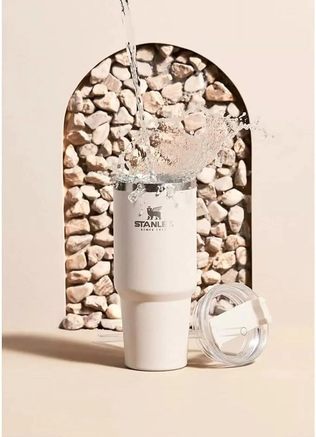 30oz Stainless Steel Travel Tumbler R512952
