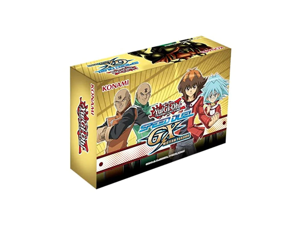 Yu-Gi-Oh! Trading Cards Mini Box E2503