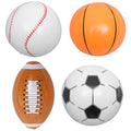 4pcs Inflatable Beach Ball I9610