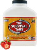 180 Tablets Strawberry Survival Ration O877797