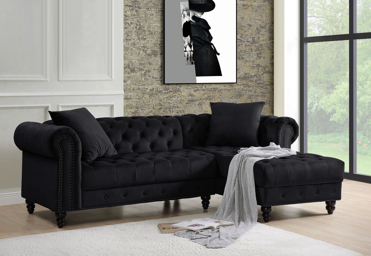 Sectional Sofa B4529