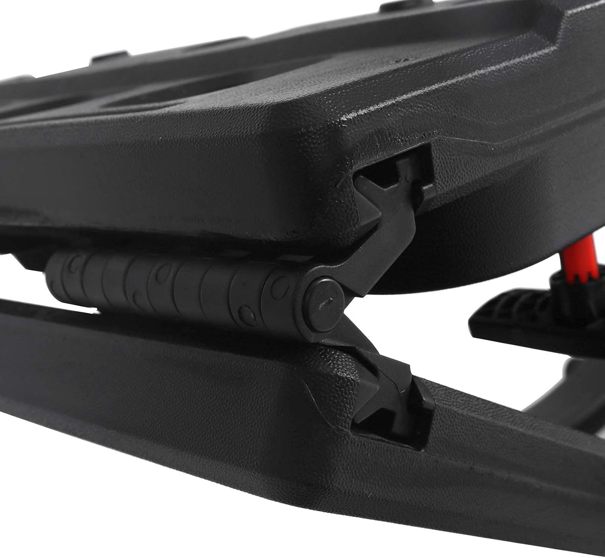 Black Stowable Tailgate Bed Extender Kit G83901