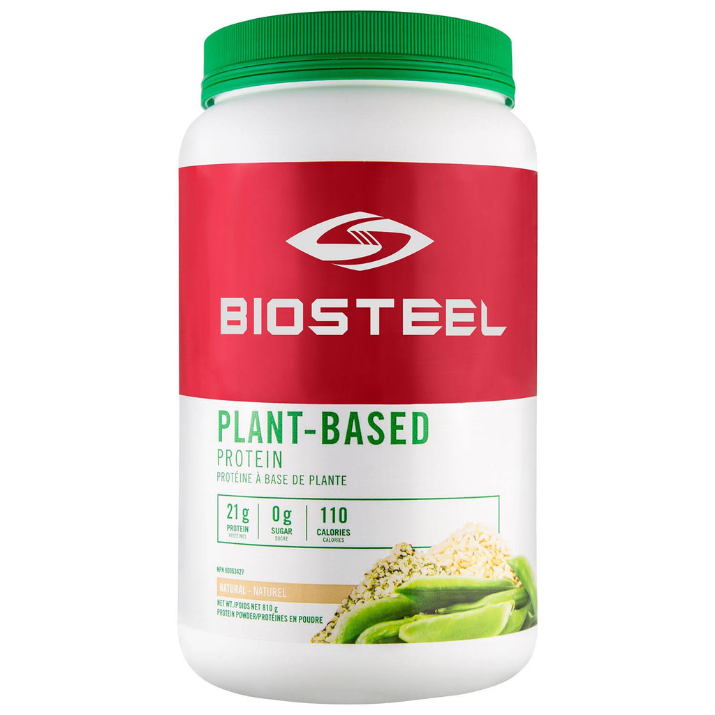 Plant-Based Protein 25 Servings X1607