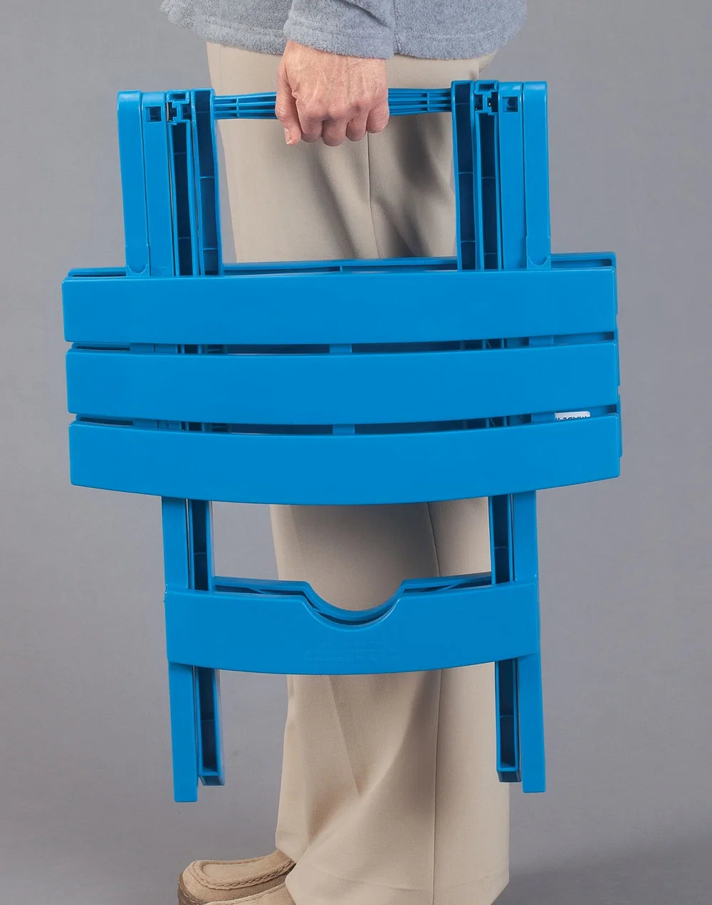 Blue Side Table L16488