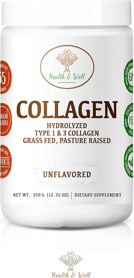 Hydrolyzed Type 1&3 Collagen E170337