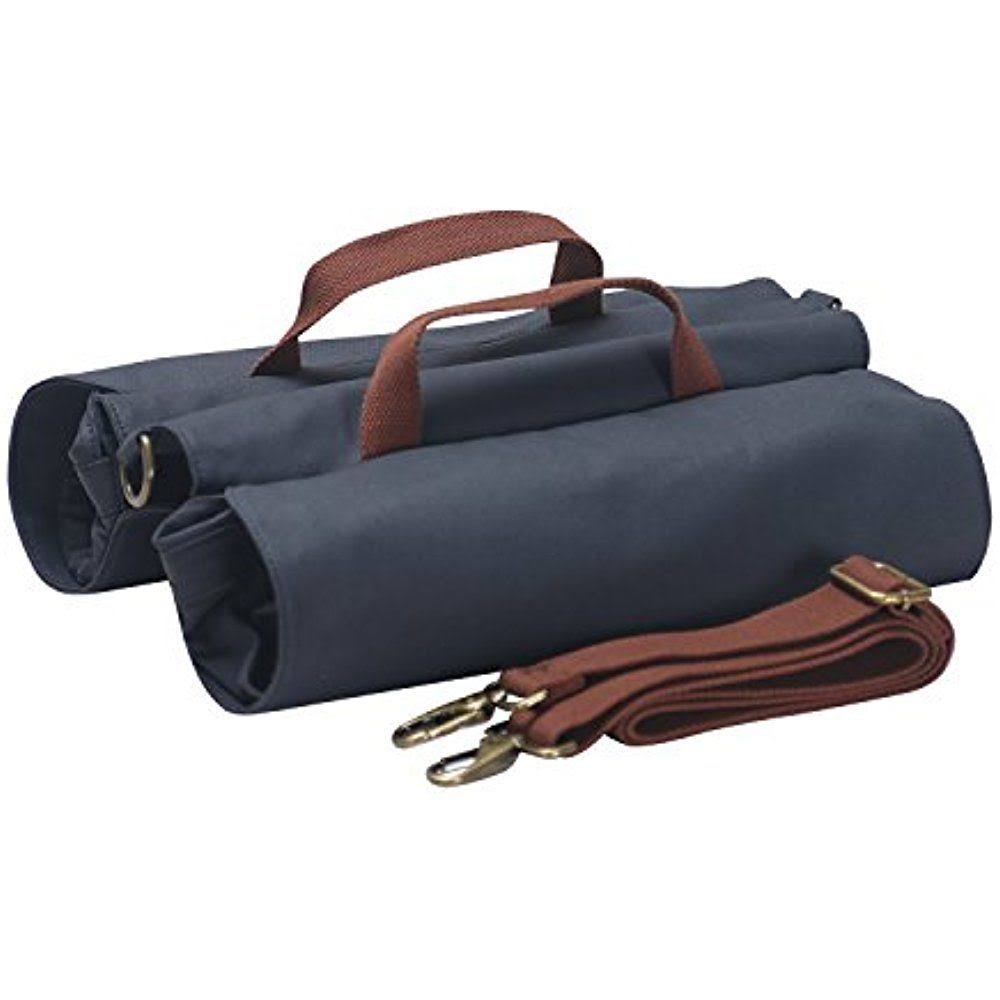 Waterproof Canvas Bike Pannier Bag N894495