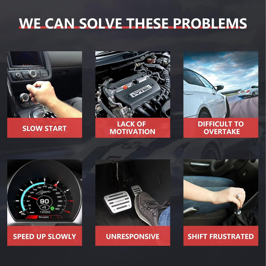 Throttle Response Controller D8156
