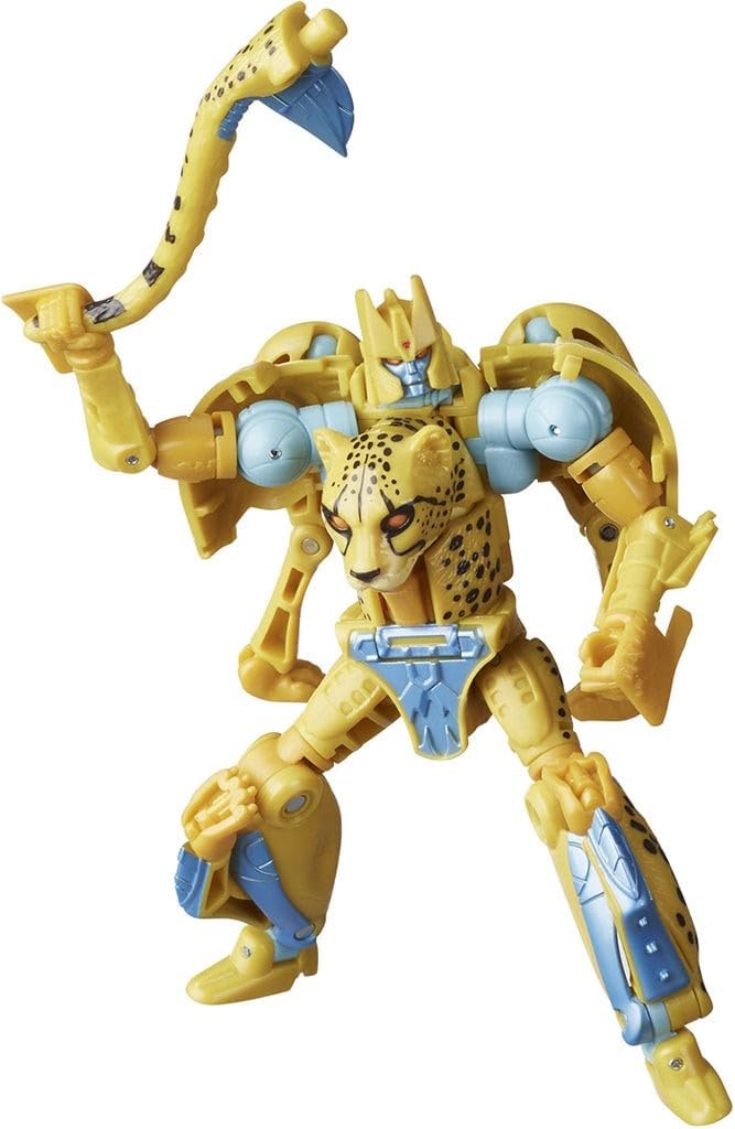 5.5-inch Action Figure T4820