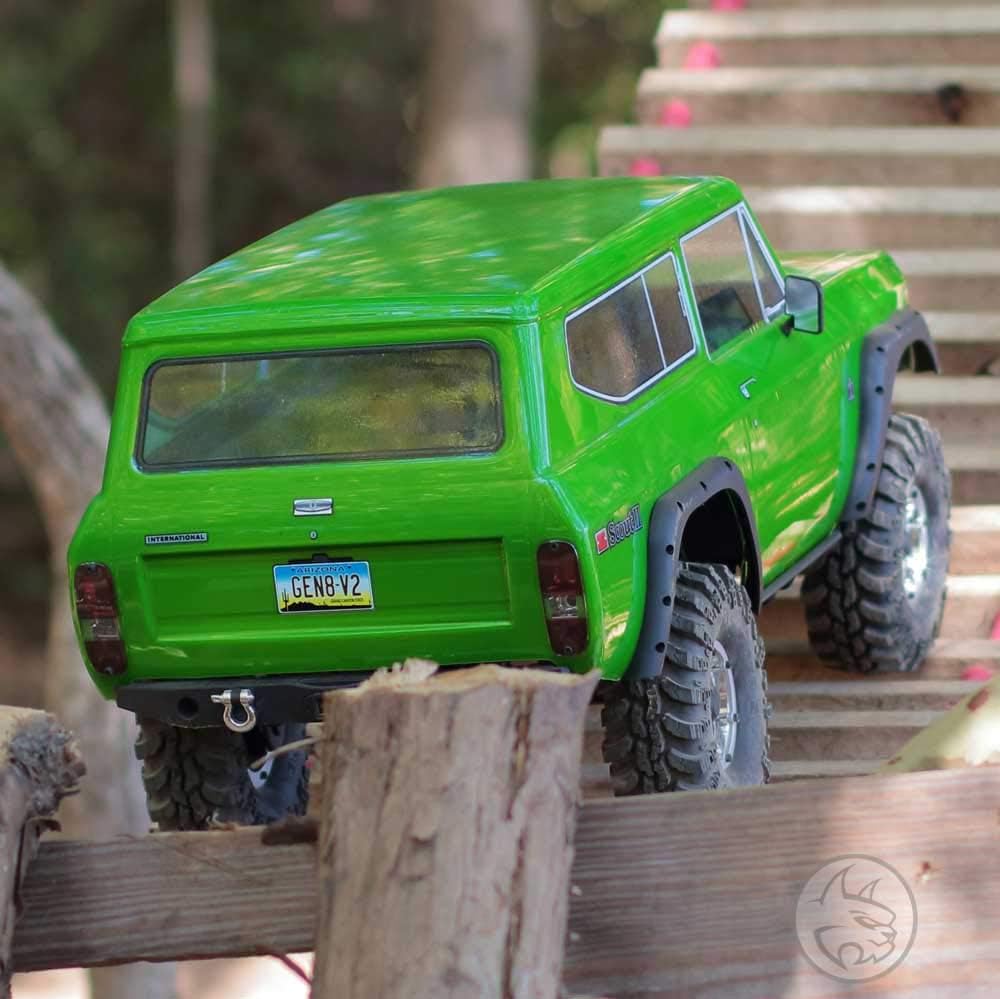 1/10 Scale Gen8 V2 Off Road RC Truck – Green Z2613