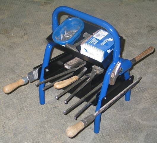Farrier Cart M459