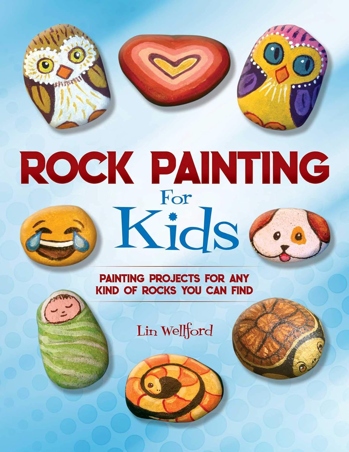 Rock Painting for Kids P529