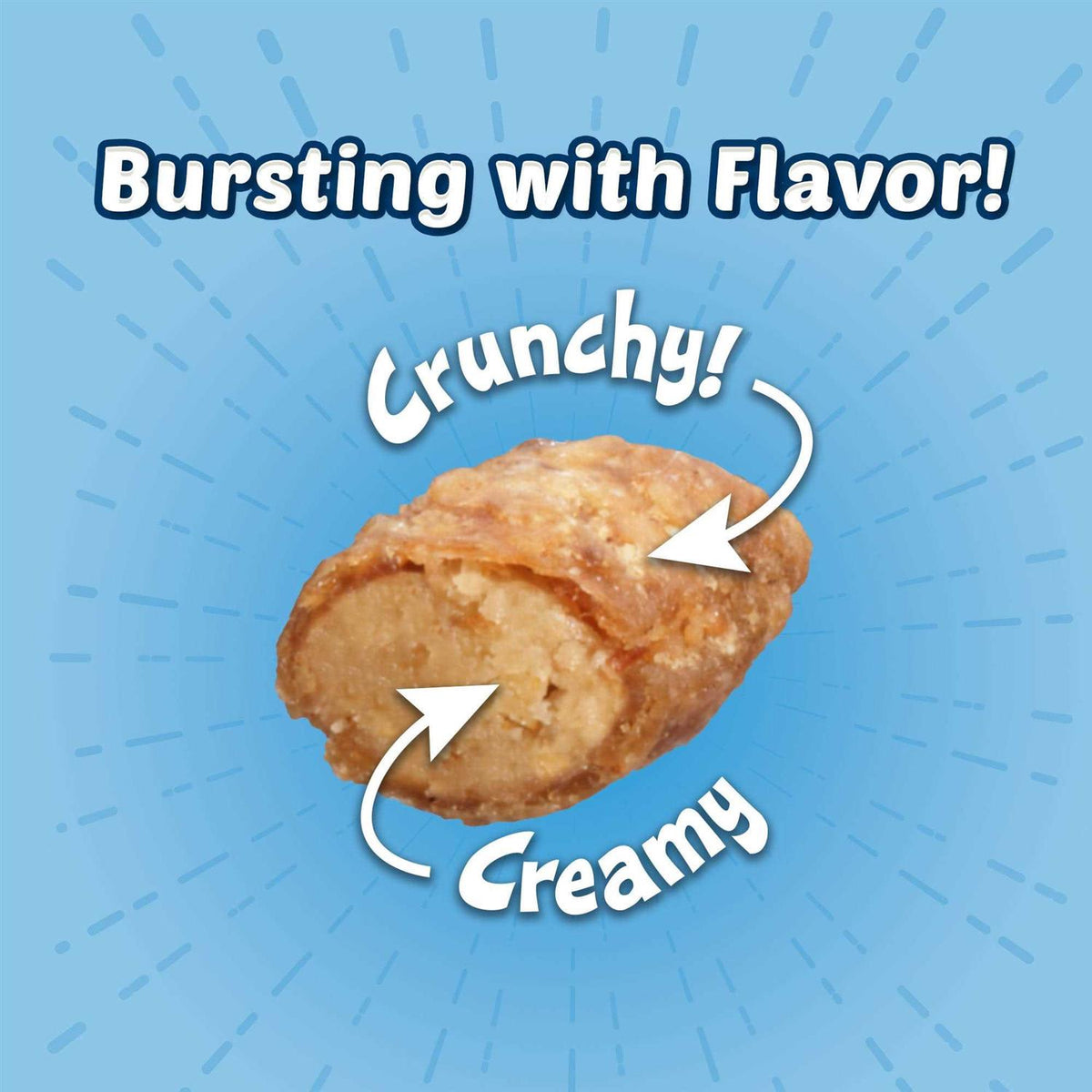 Blue Buffalo Bursts Cat Treats O6036