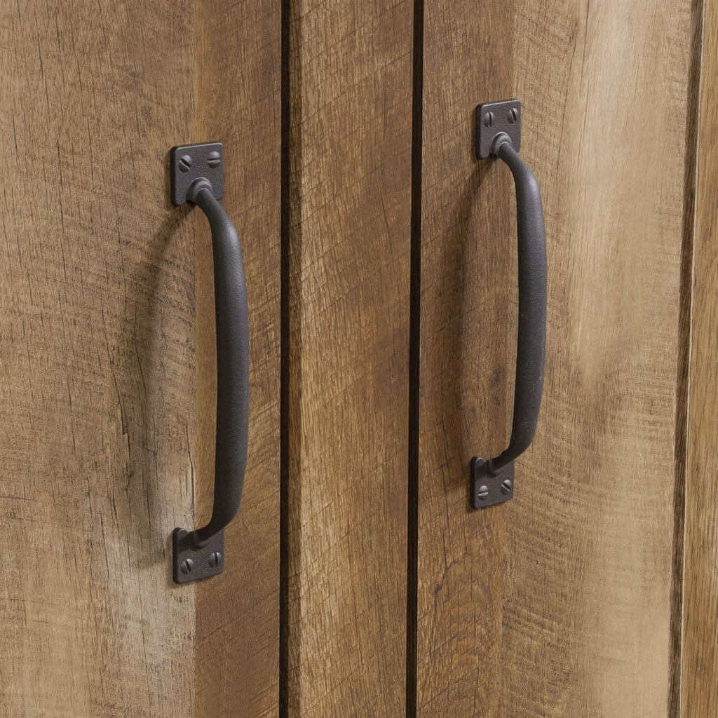 Wide Storage Cabinet H2638