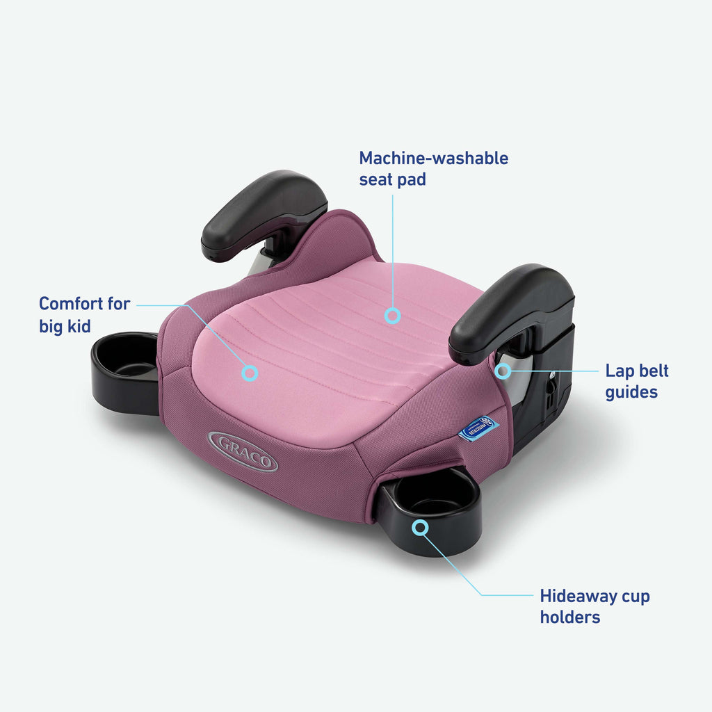 Backless Forward Facing Booster Seat R971