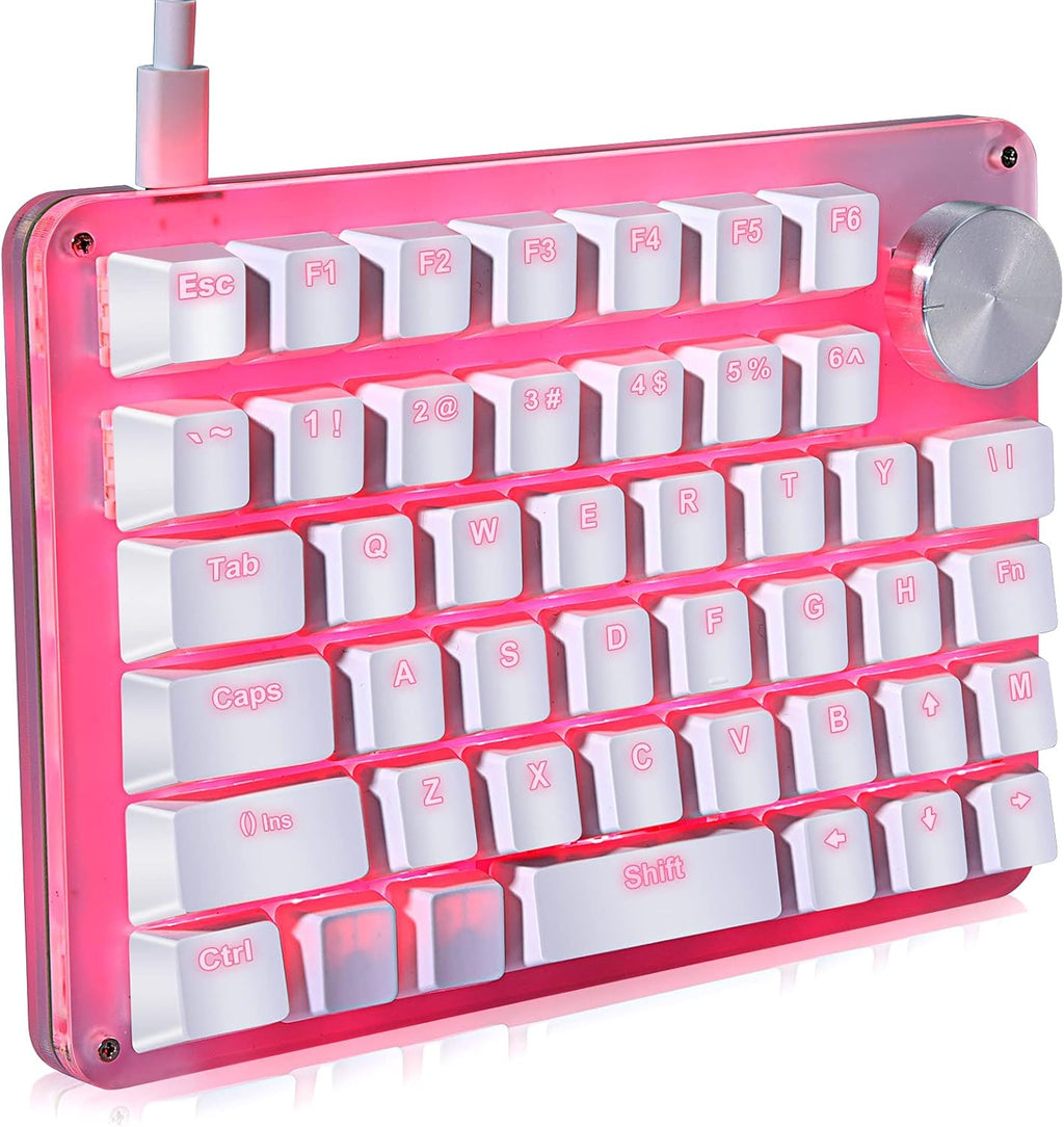 One Handed Mechanical Gaming Keyboard I1337