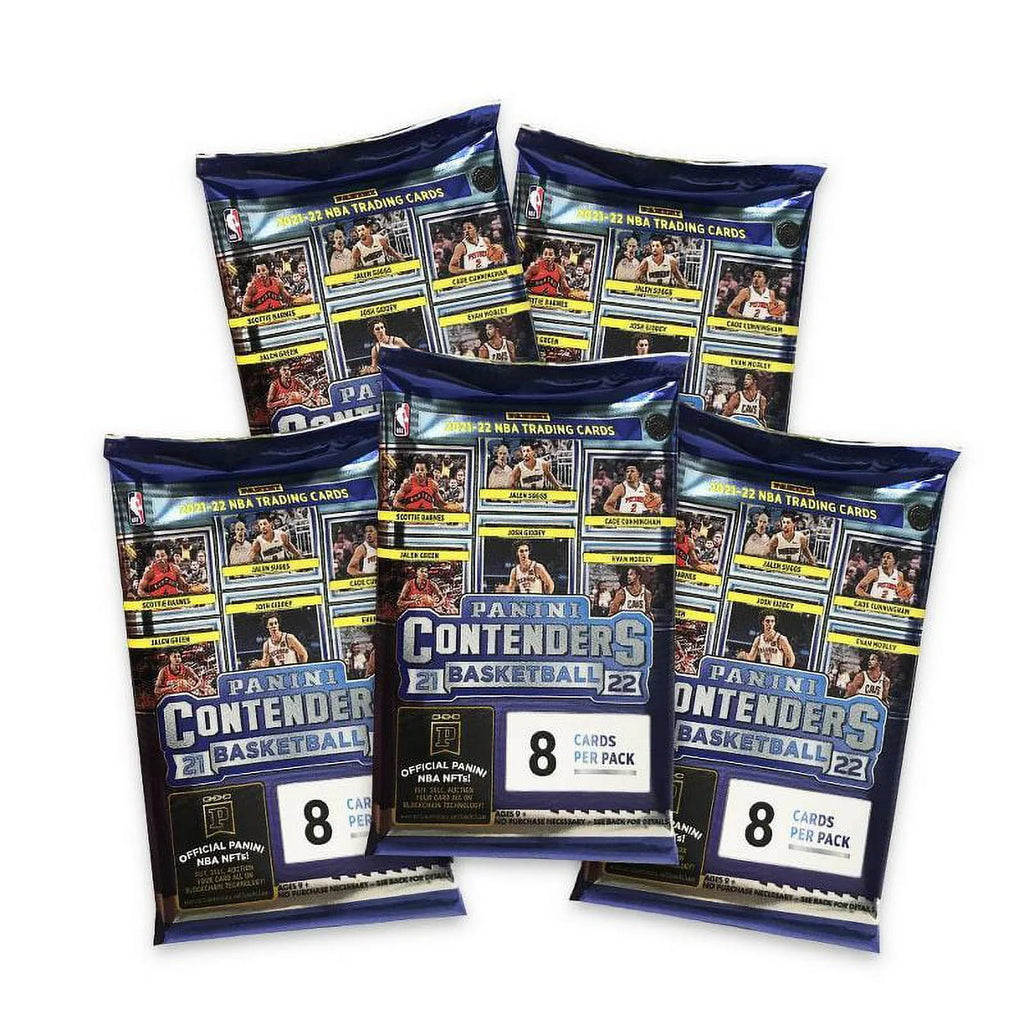 Basketball Trading Cards Blaster Box Z25728