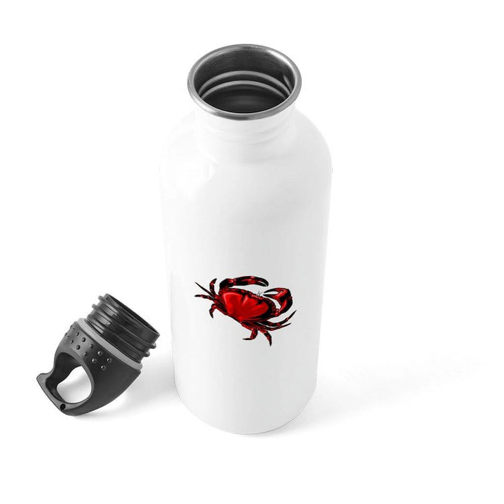 Stainless Steel Water Bottle, 1.0L Z197402