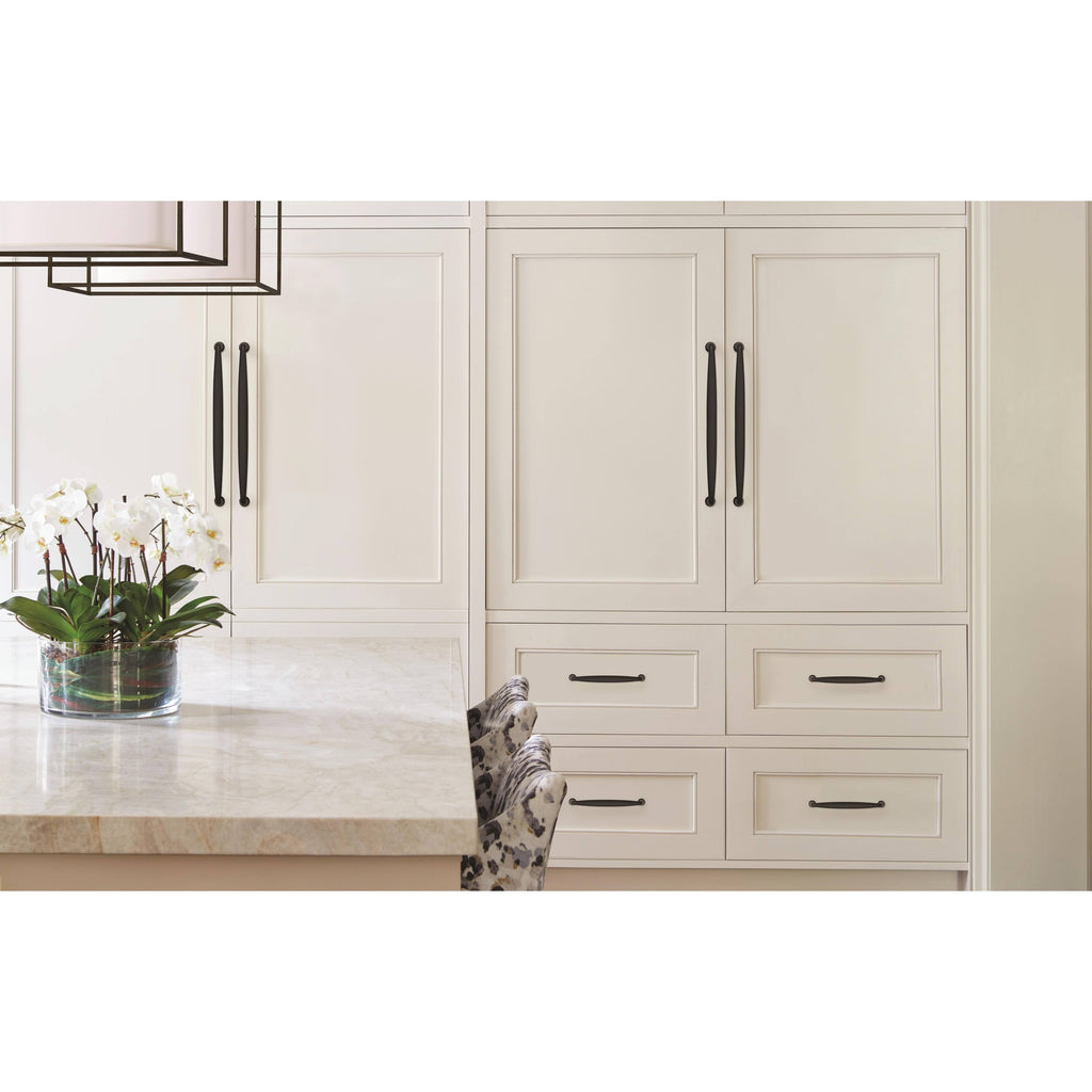 Black Bronze Appliance Pull S877176