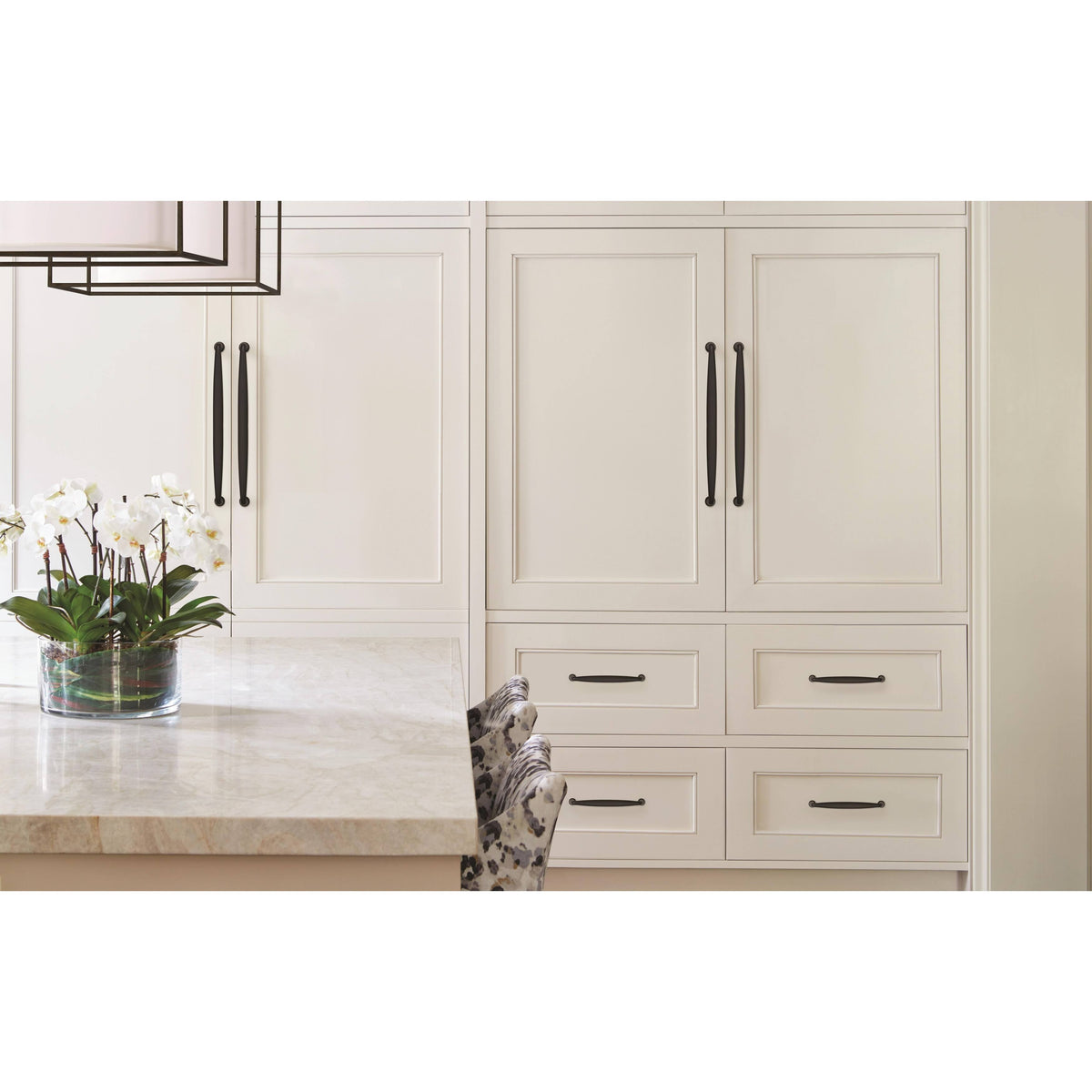 Black Bronze Appliance Pull S877176
