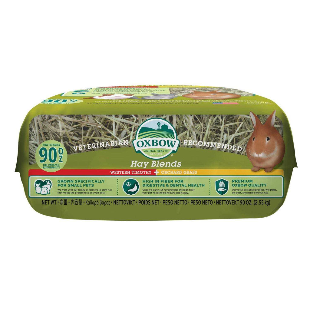Western Timothy & Orchard Hay R6885