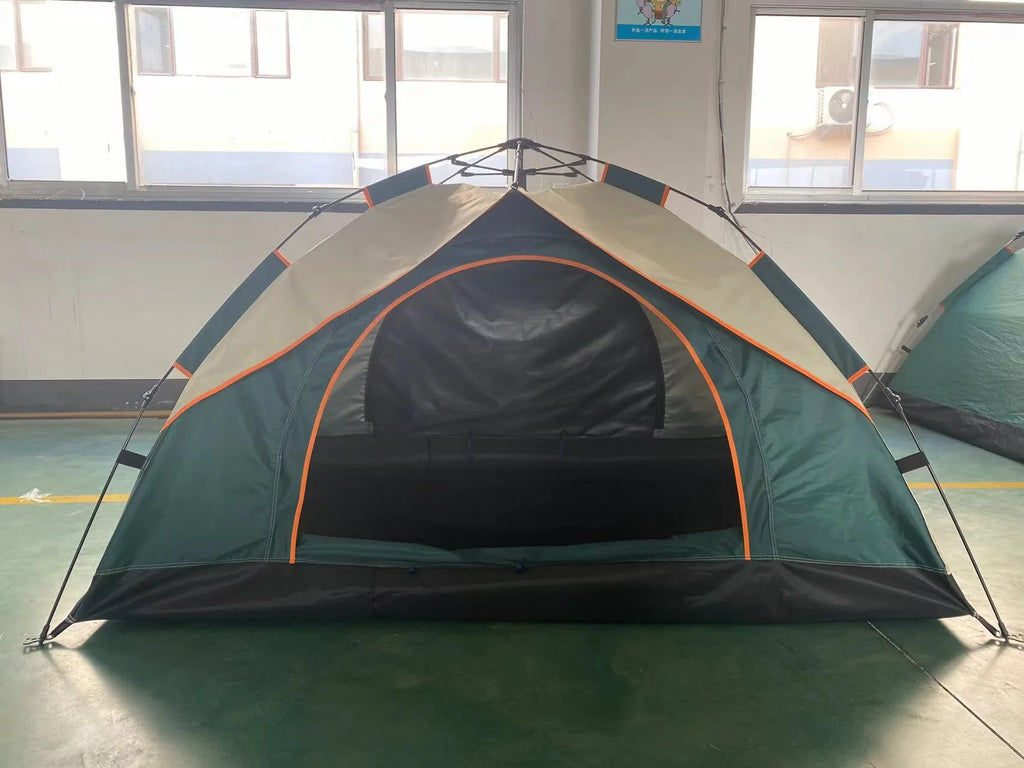 Camping Dome Tent for 2 3 4 5 People Waterproof Portable P278533