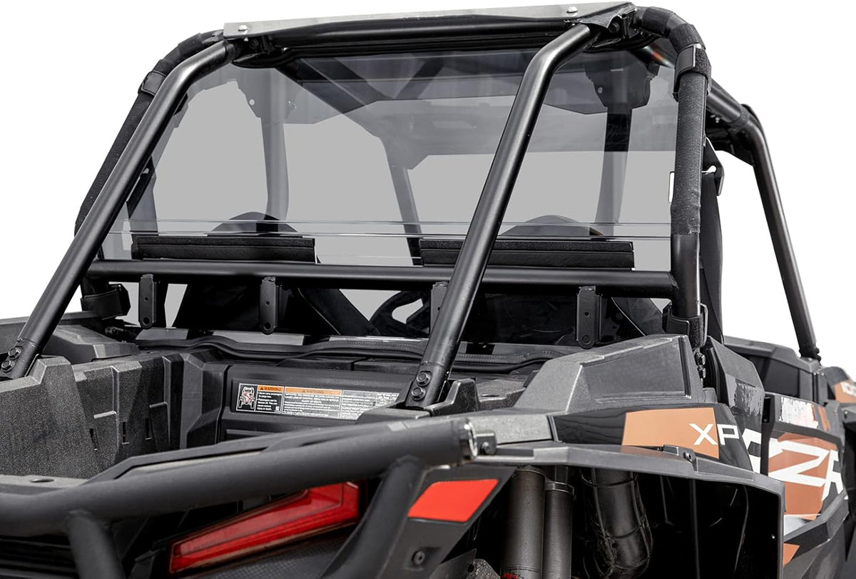 1/4 Thick Light Tint Polycarbonate Rear Windshield D77773
