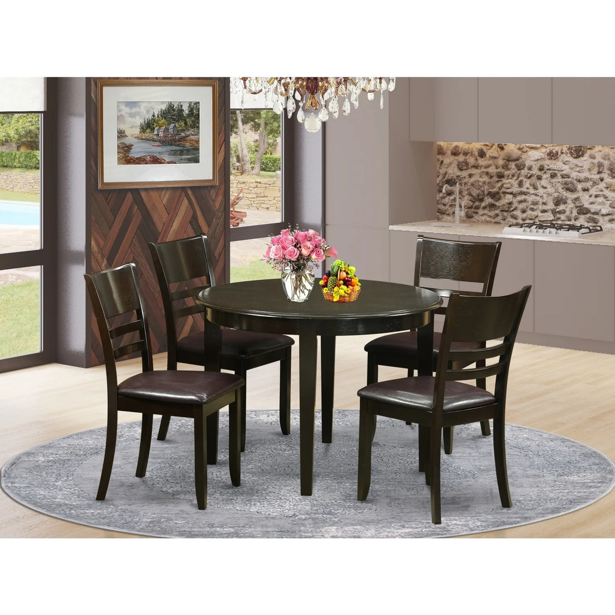 Kitchen Table Set Y418679