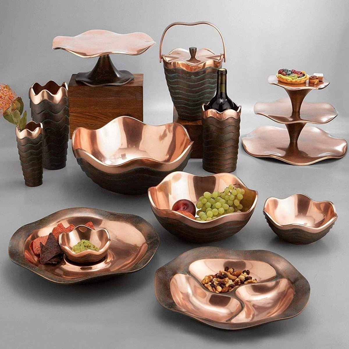 Copper Salt and Pepper A92994