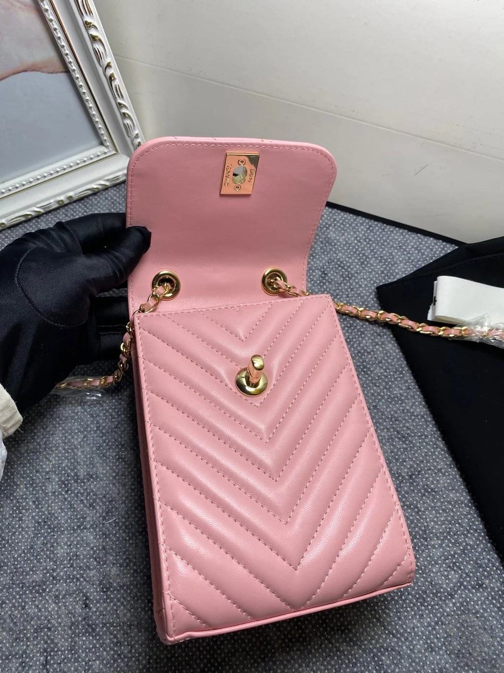 Pink Bag M74314
