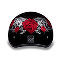 Rose Half Helmet R732