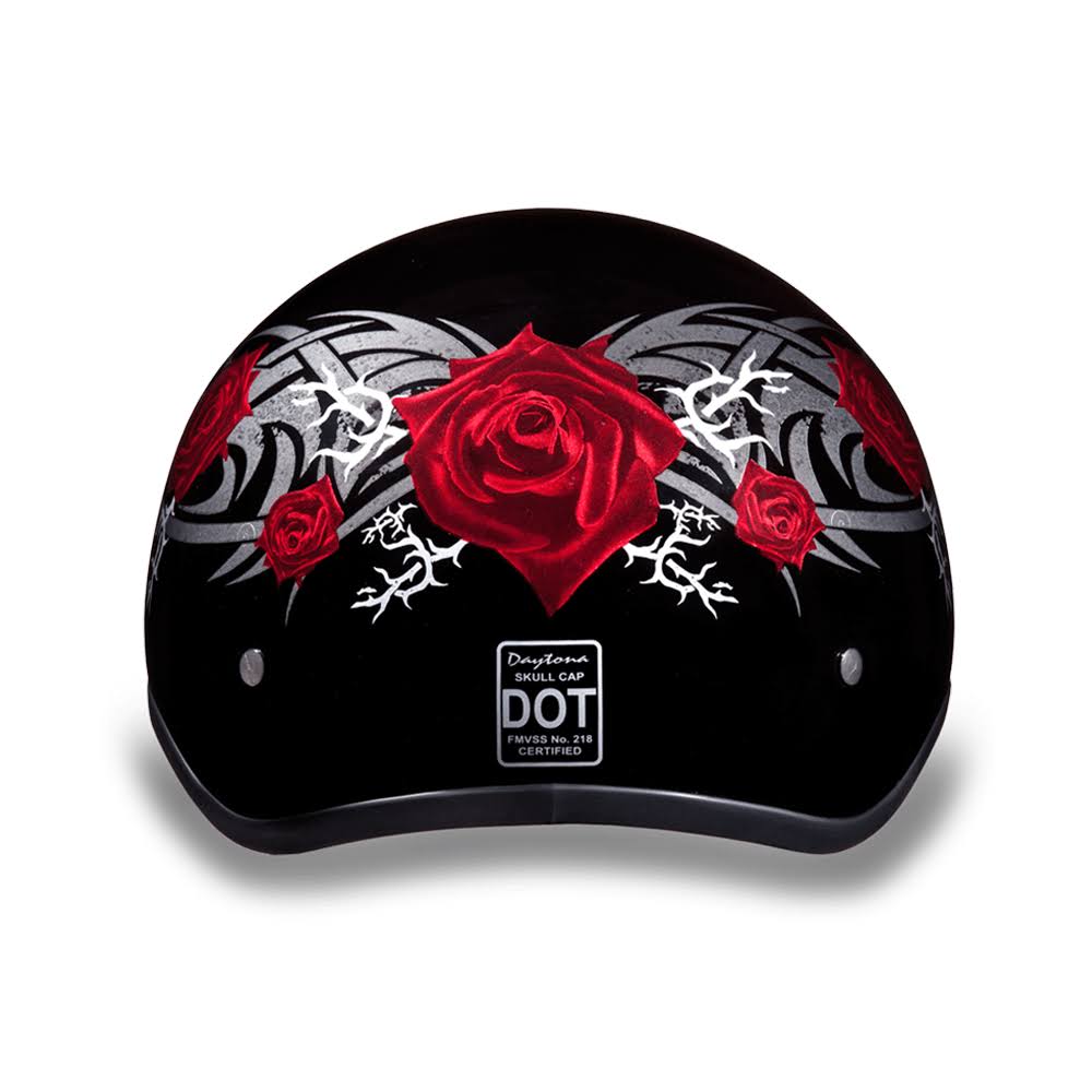 Rose Half Helmet R732