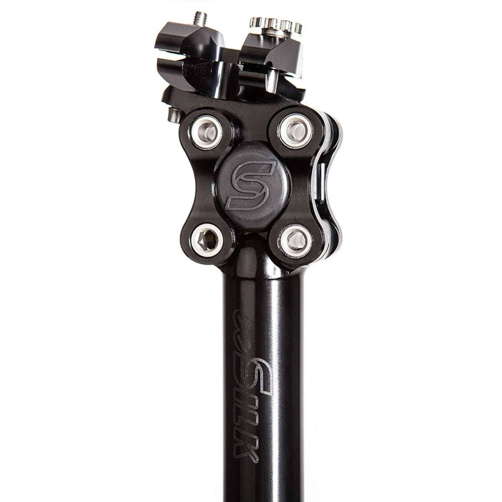 Aluminum Seatpost, 31.6 mm A817439
