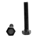 5/8-11 x 3 (FT) Coarse Thread Grade 8 Hex Tap Bolt Alloy Steel P82220