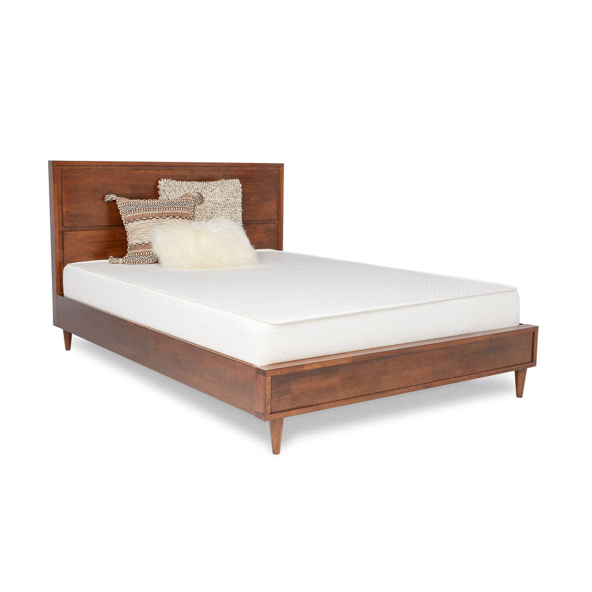 10-Inch Medium Firm Foam Mattress, Full K7335